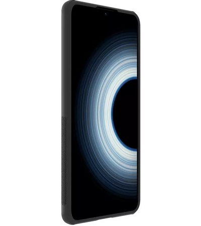 Чехол-накладка Nillkin Frosted Shield для Xiaomi 12T черный, изображение 5 - GOODMi