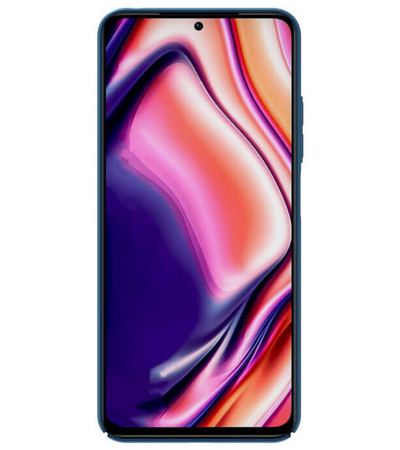 Чехол-накладка Nillkin CamShield для Redmi Note 11S синий, Основной цвет: Синий, изображение 4 - GOODMi