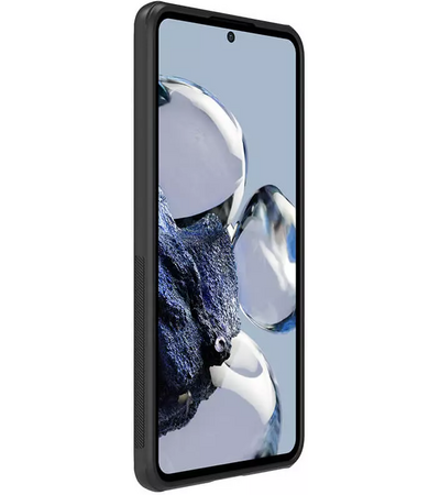 Чехол-накладка Nillkin Frosted Shield для Xiaomi 12T Pro черный, Основной цвет: Черный, изображение 5 - GOODMi