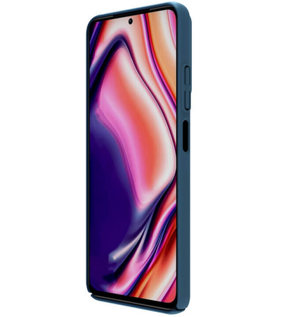 Чехол-накладка Nillkin CamShield для Redmi Note 11S синий, Основной цвет: Синий, изображение 5 - GOODMi