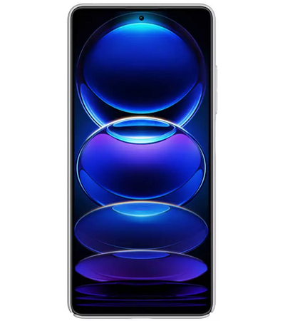 Чехол-накладка Nillkin FrostedShield для Redmi Note 12 Pro белый, изображение 4 - GOODMi