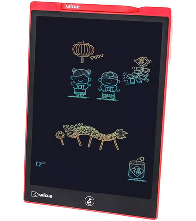 Графический планшет Wicue 12" Color, изображение 4 - GOODMi
