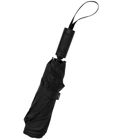 Зонт KongGu Auto Folding Umbrella WD1 Black, изображение 3 - GOODMi