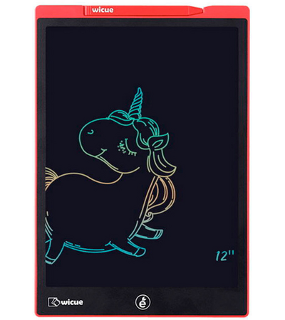 Графический планшет Wicue 12" Monochrome, изображение 4 - GOODMi