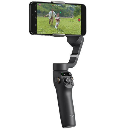 Стабилизатор для телефона DJI Osmo Mobile 6 Slate Gray, изображение 2 - GOODMi