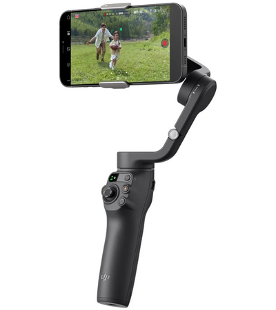 Стабилизатор для телефона DJI Osmo Mobile 6 Slate Gray, изображение 3 - GOODMi