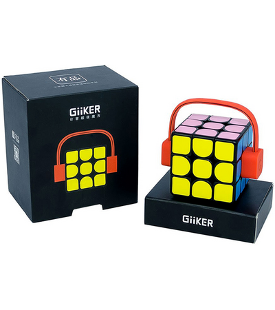 Умный кубик Рубика GiiKER Super Cube i3, изображение 5 - GOODMi