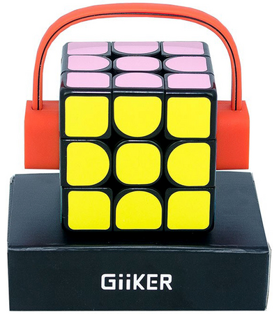 Умный кубик Рубика GiiKER Super Cube i3, изображение 6 - GOODMi
