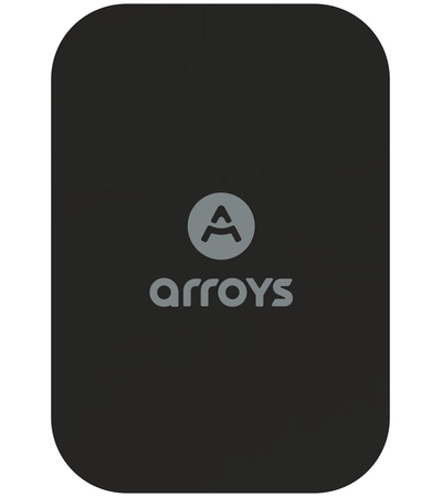 Набор пластин для держателя Arroys Metal Plate Set, изображение 2 - GOODMi