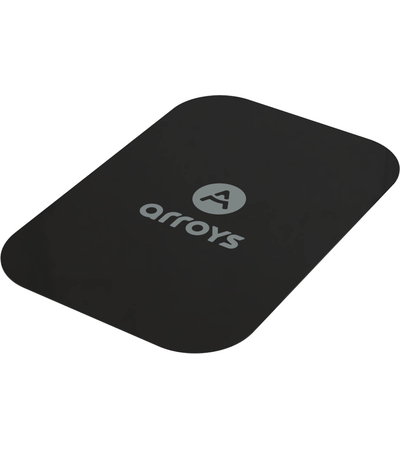 Набор пластин для держателя Arroys Metal Plate Set, изображение 3 - GOODMi