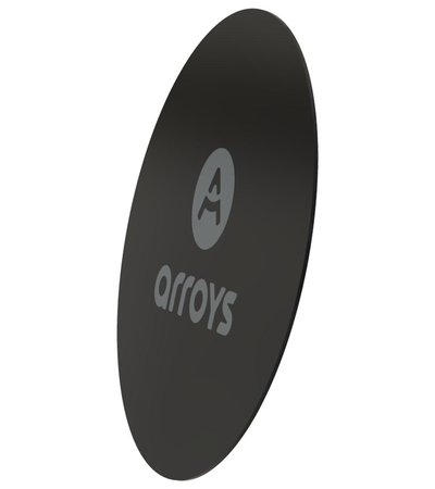 Набор пластин для держателя Arroys Metal Plate Set, изображение 8 - GOODMi