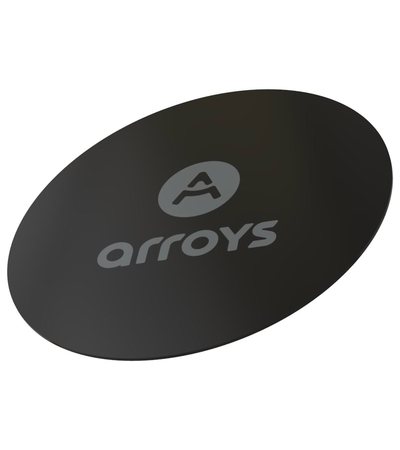 Набор пластин для держателя Arroys Metal Plate Set, изображение 9 - GOODMi