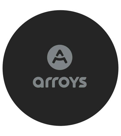 Набор пластин для держателя Arroys Metal Plate Set, изображение 12 - GOODMi