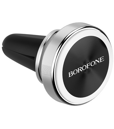 Магнитный держатель Borofone BH6 Platinum (Серый), Цвет: Серый, изображение 2 - GOODMi