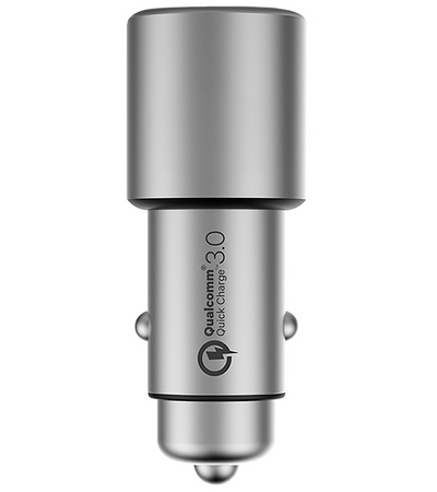 Автомобильное ЗУ Xiaomi 2USB QC 3.0, изображение 2 - GOODMi