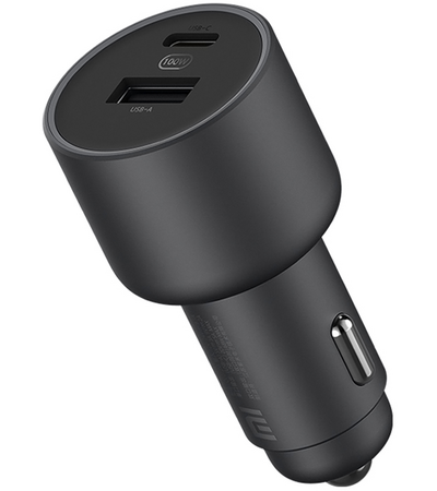 Автомобильное ЗУ Xiaomi 100W (CC07ZM), изображение 2 - GOODMi