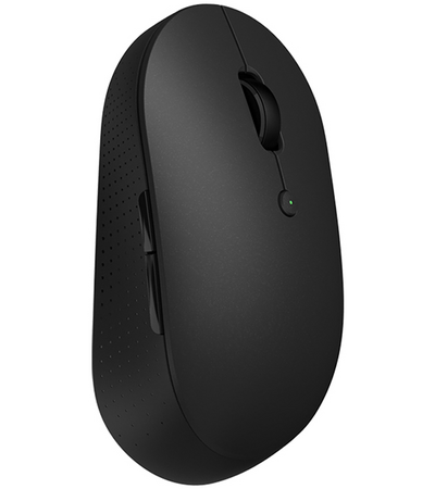 Беспроводная мышь MIIIW Wireless Mouse Silent Edition Black (WXSMSBMW03), изображение 2 - GOODMi