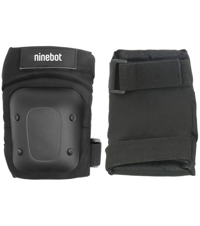 Комплект защиты Nine Protector Set Размер M Черный, изображение 2 - GOODMi