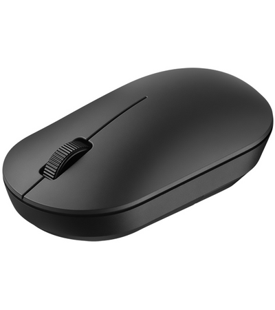 Беспроводная мышь Xiaomi Mouse Lite 2 Black, изображение 2 - GOODMi