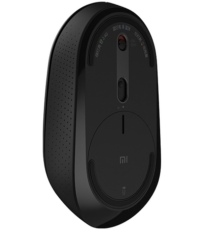 Беспроводная мышь MIIIW Wireless Mouse Silent Edition Black (WXSMSBMW03), изображение 3 - GOODMi