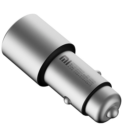 Автомобильное ЗУ Xiaomi 2USB QC 3.0, изображение 3 - GOODMi