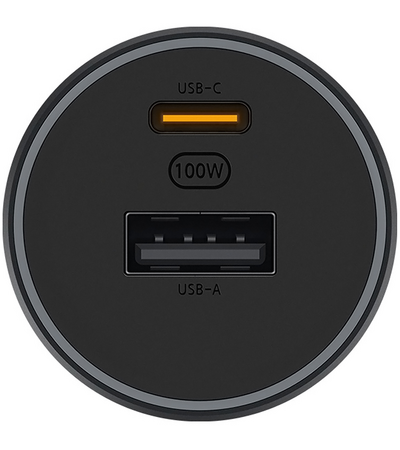 Автомобильное ЗУ Xiaomi 100W (CC07ZM), изображение 4 - GOODMi