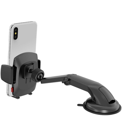 Держатель Arroys Dash Max Auto XL (Черный), изображение 4 - GOODMi