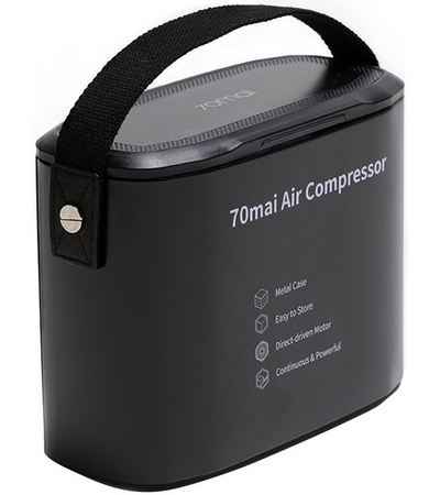 Компрессор 70mai Air Compressor TP01, изображение 2 - GOODMi