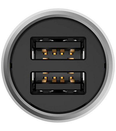 Автомобильное ЗУ Xiaomi 2USB QC 3.0, изображение 5 - GOODMi