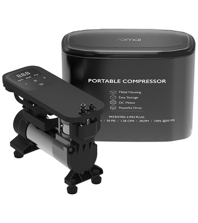 Компрессор 70mai Air Compressor TP01, изображение 3 - GOODMi