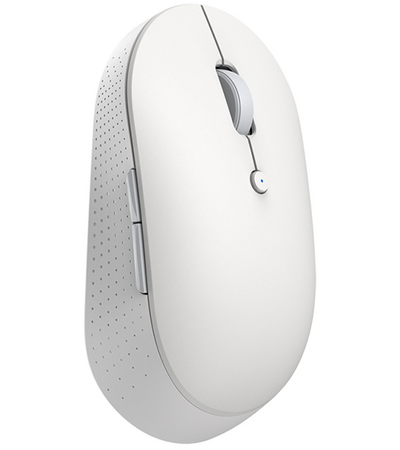 Беспроводная мышь MIIIW Wireless Mouse Silent Edition White, изображение 2 - GOODMi