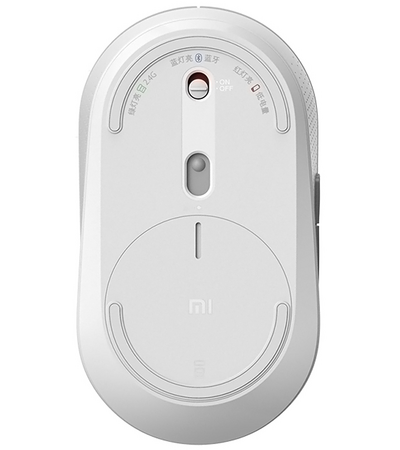 Беспроводная мышь MIIIW Wireless Mouse Silent Edition White, изображение 3 - GOODMi