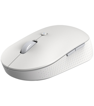 Беспроводная мышь MIIIW Wireless Mouse Silent Edition White, изображение 4 - GOODMi
