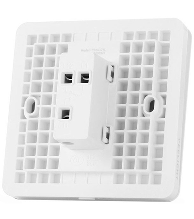 Настенный выключатель Ylt Flex Switch (3 клавиши) (YLKG14YL), изображение 6 - GOODMi