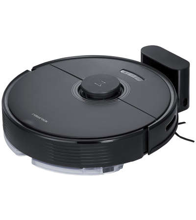 Робот-пылесос Roborock Q7 Max Black (Global), изображение 2 - GOODMi