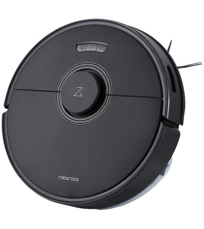 Робот-пылесос Roborock Q7 Max Black (Global), изображение 4 - GOODMi