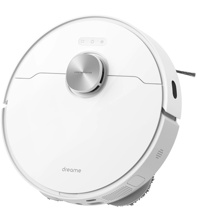 Робот-пылесос Dreame L10S Ultra White, изображение 2 - GOODMi