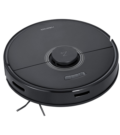 Робот-пылесос Roborock Q7 Max Black (Global), изображение 8 - GOODMi