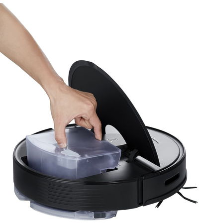 Робот-пылесос Roborock Q7 Max Black (Global), изображение 13 - GOODMi