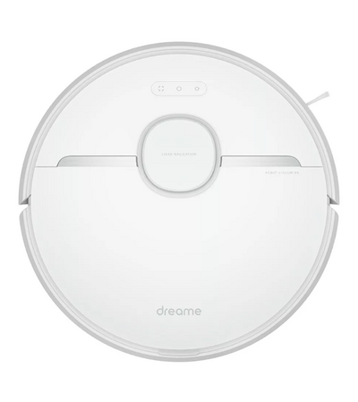 Робот-пылесос Dreame D9 White, изображение 2 - GOODMi