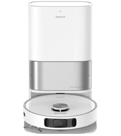 Робот-пылесос Dreame L10S Ultra White, изображение 5 - GOODMi