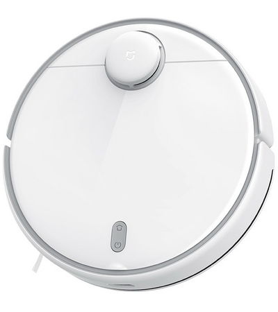 Робот-пылесос Mijia LDS Vacuum Cleaner 2 (MJST1S) белый, изображение 2 - GOODMi