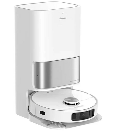 Робот-пылесос Dreame L10S Ultra White, изображение 6 - GOODMi