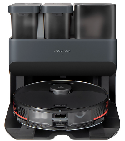 Робот-пылесос Roborock S7 MaxV Ultra Black (РСТ), изображение 3 - GOODMi