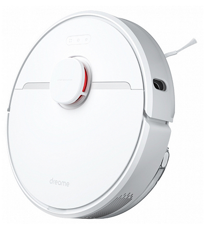 Робот-пылесос Dreame D9 White, изображение 5 - GOODMi