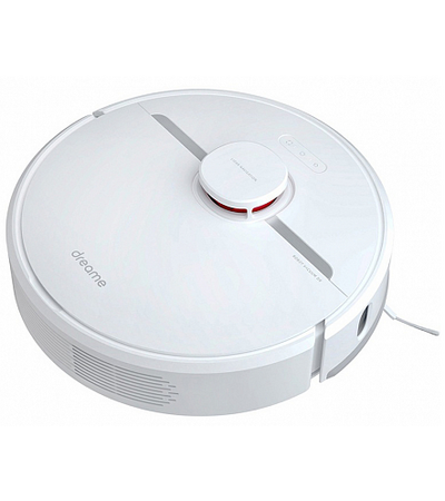 Робот-пылесос Dreame D9 White, изображение 6 - GOODMi