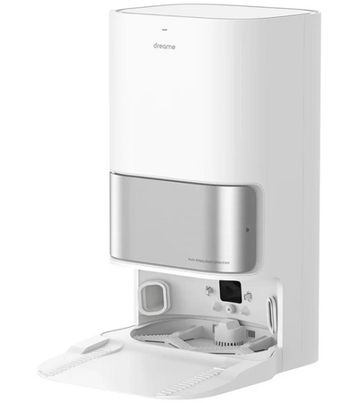 Робот-пылесос Dreame L10S Ultra White, изображение 7 - GOODMi