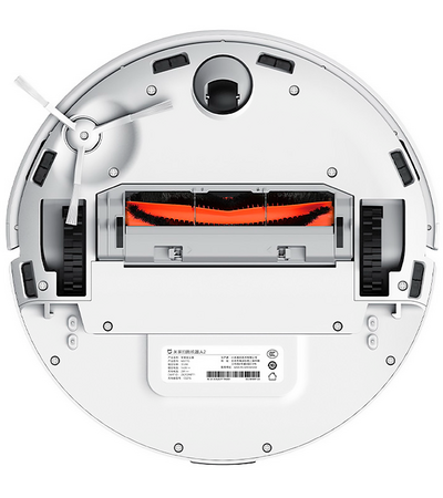 Робот-пылесос Mijia LDS Vacuum Cleaner 2 (MJST1S) белый, изображение 3 - GOODMi