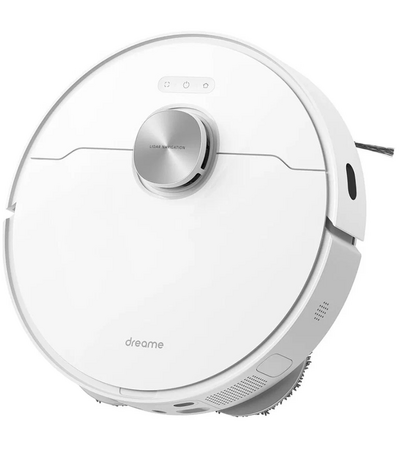 Робот-пылесос Dreame L10S Ultra White, изображение 8 - GOODMi