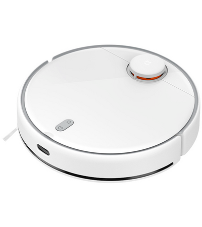Робот-пылесос Mijia LDS Vacuum Cleaner 2 (MJST1S) белый, изображение 5 - GOODMi